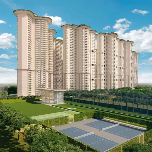 Ready to move Gurgaon property